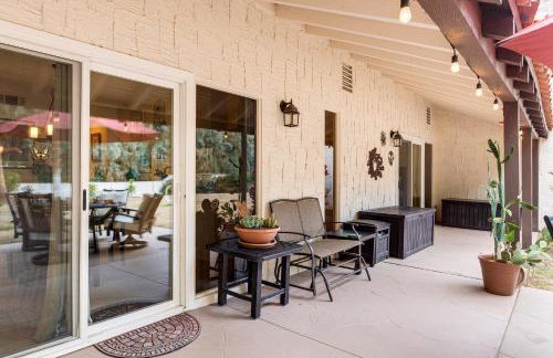 2 Mi to Galleta Meadows Desert Golf Retreat! - Foto 18