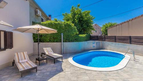 Holiday house PAVOVCI - Foto 2, sunbed