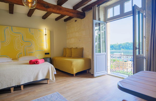 Château de Candes Art et Spa - Foto 38