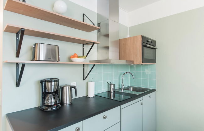 Forenom Aparthotel Jyväskylä - Foto 51