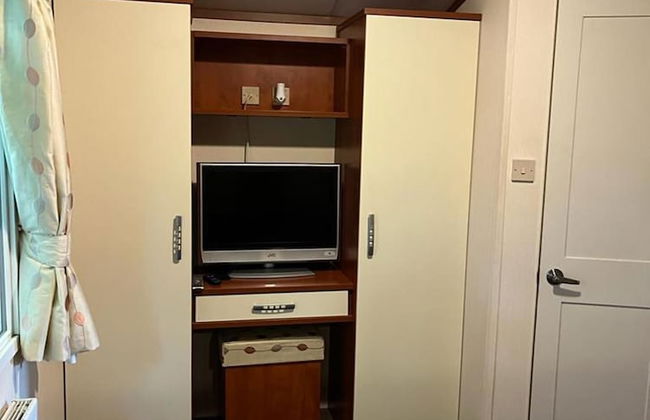 Spacious 2 bed Holiday Home Entertainment on Site - Foto 3