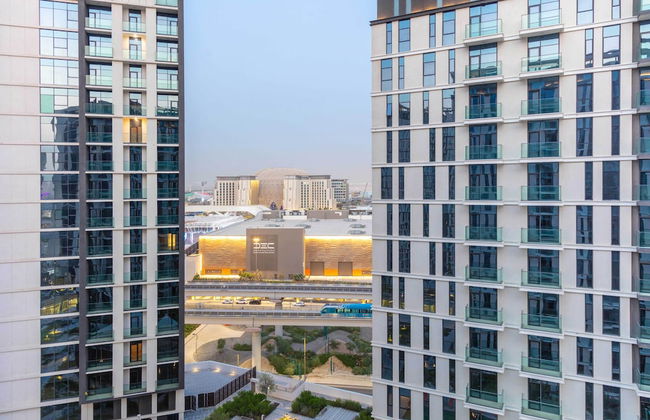 Expo Village Serviced Apartments - Photo 8