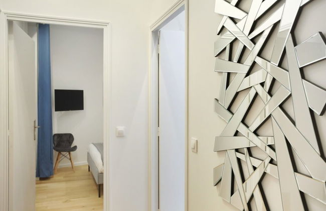 New Apartment Center of Paris - Foto 20