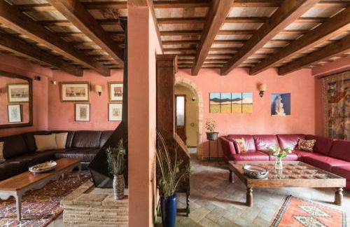 Tenuta Meraviglia - Esclusiva con grande giardino, piscina e vista ideale per gruppi e matrimoni - Foto 31