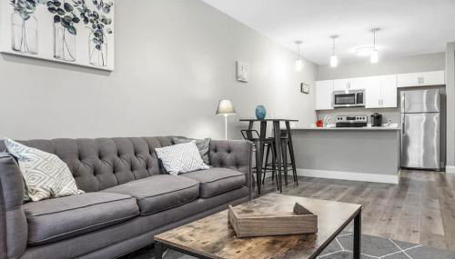 Unit 43 Homey 1BR Garage Parking - Foto 3