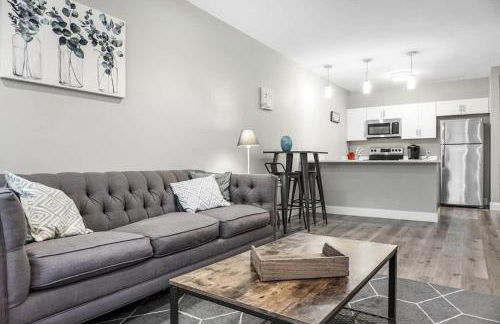 Unit 34 Stylish 1BR Apartment Long-term stays - Foto 6