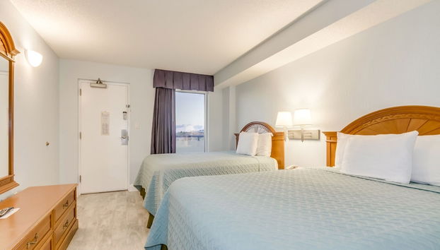 Spectacular Oceanfront Condo by Hosteeva - Foto 4, Habitación