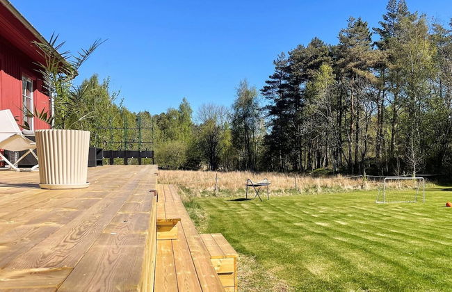 5 Person Holiday Home in Klovedal-by Traum - Foto 34