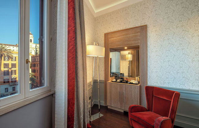 The Inn at the Spanish Steps - Foto 64