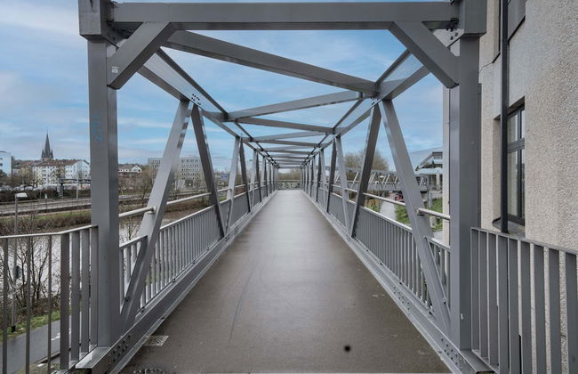 Limehome Saarbrücken Berliner Promenade - Photo 70