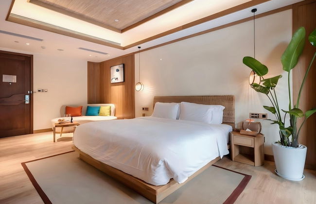 Mount Emei Zhizhu Resort Hotel - Photo 44