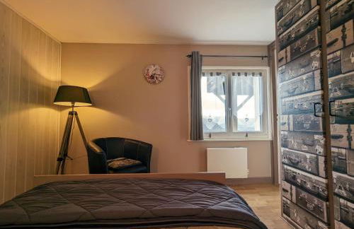 Charmant chalet de montagne avec terrasse et vue imprenable - FR-1-589-72 - Foto 30