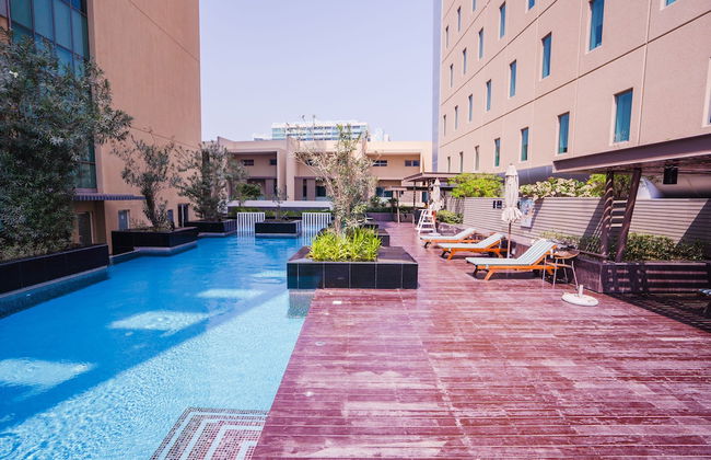 Nasma Holiday Homes - Al Sana 1 - Photo 48