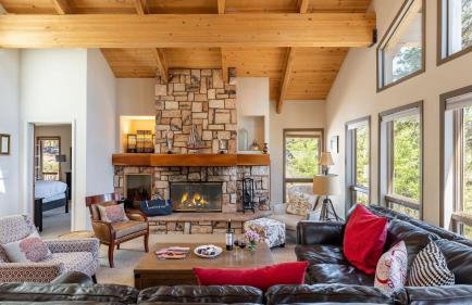 Crystal View by AvantStay Al Fresco Dining w View of Lake Tahoe Crystal Bay - Foto 8