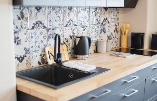 Stylish apartment in the baroque house - Foto 20