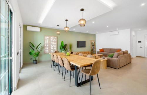 Mae Joana pool&beach Faro villa - Foto 36