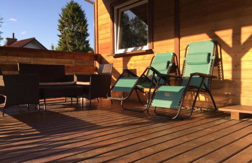 Domek Leśne Zacisze - Foto 5