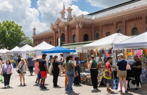 Capitol Hill Carriage House - Foto 21