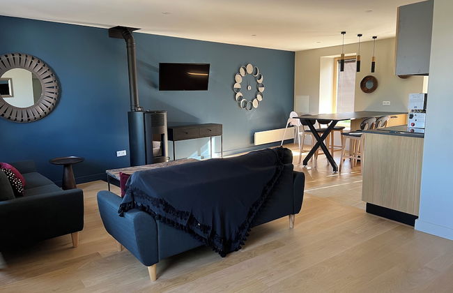 Les Appartements du Domaine Gueguen - Foto 40