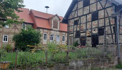 Ferienwohnung Alte Dorfschule - Foto 2