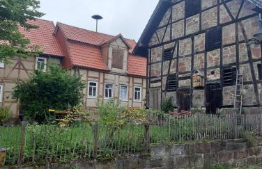 Ferienwohnung Alte Dorfschule - Foto 2