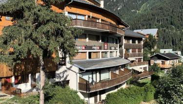 Résidence Le Reclaz - 3 Pièces pour 6 Personnes MAE-9524 - Foto 2