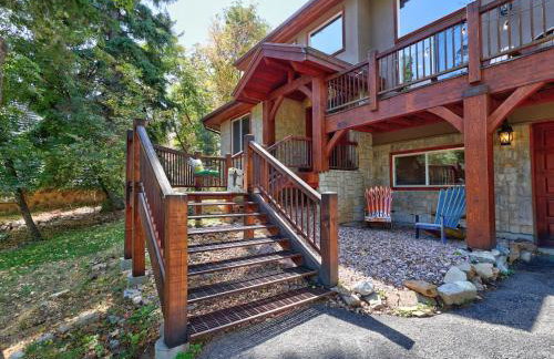 Aspen Springs Sundance, Mountain Cabins Utah, 5 BR, 4 BA, Pool Table - Foto 15