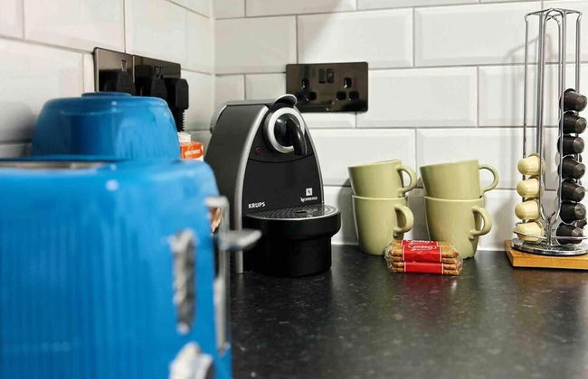 London Flat Next to Central Line Tube Station - Foto 14