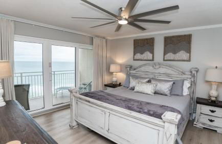 5-STAR Beachfront - 2br & 2ba Total Remodel - Dunes of Panama D1105 - Foto 69