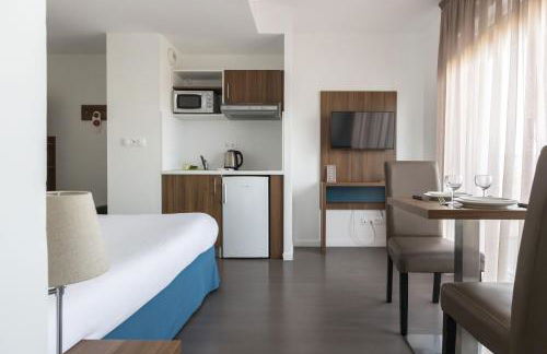 Odalys City Campus Apartment Hotel - Metz Centre - Foto 97