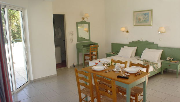 Andromeda Hotel Apartments - Foto 4, Zimmer