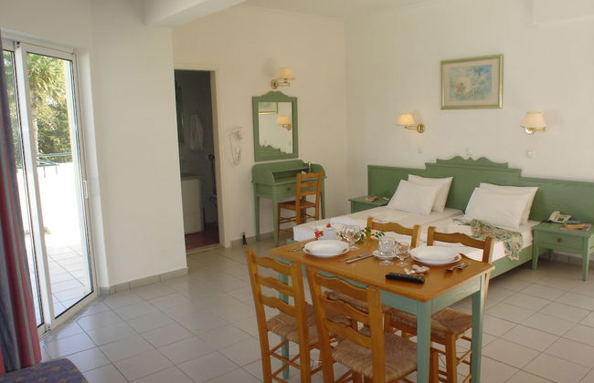 Andromeda Hotel Apartments - Foto 6