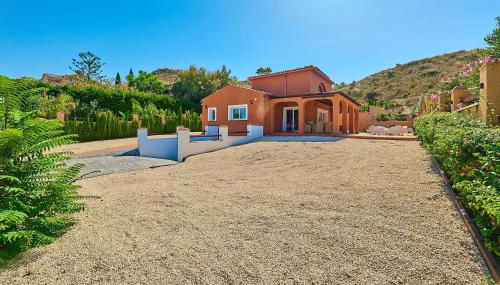 Casa Solera, Luxe nieuwe villa Busot, Alicante - Foto 1, Garden, Garden view