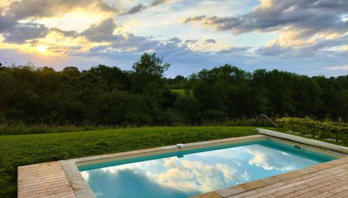 Maison basque de charme avec piscine - Foto 2