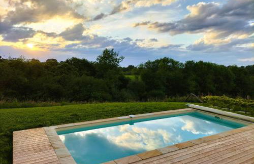 Maison basque de charme avec piscine - Foto 2