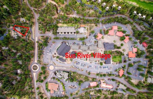 Welcome to The Village Hideout, Steps to the Village, Resort, Golf, SHARC, AC, Hot-tub, Grill and Bikes - Foto 3