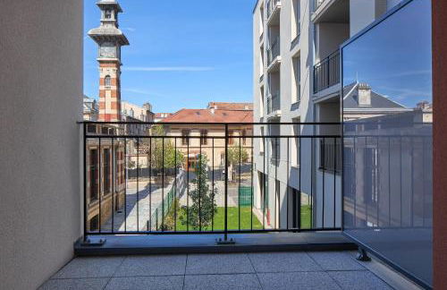 Quality Aparthotel Nancy Centre - Foto 8