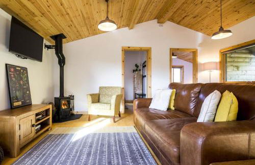 Fern Lodge - 2 Bedroom Log Cabin - Saint Florence - Tenby - Photo 36