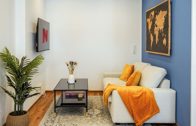 7Seas Comfort Aparthotel Homburg - Foto 60