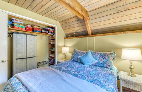 Rustic Guemes Beach Cabin - Photo 22