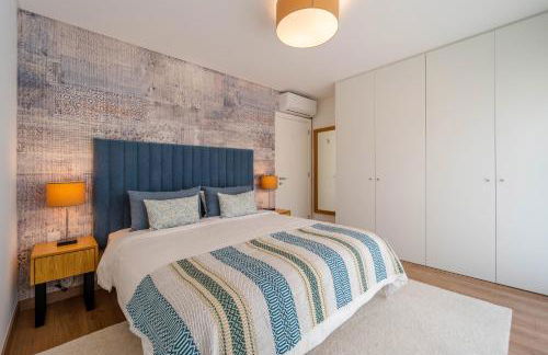 New Luxury Apartment, Sea View with Pool & Gym - Foto 37