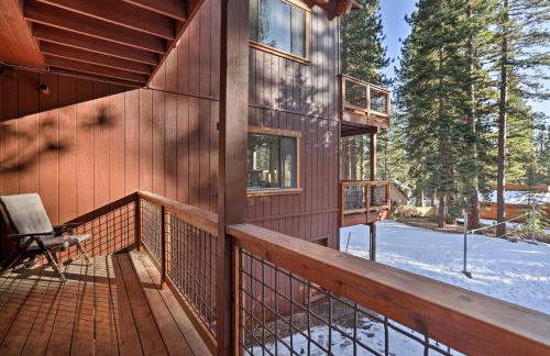4 Mi to Diamond Peak Ski Resort Gem with Hot Tub - Foto 23