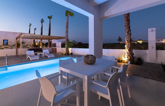 Villa Salty Sun 2 in Kremasti - Foto 17