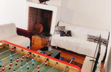 2 chambres 88m2 Extra centre historique Cahors vaste appartement convivial et cosy - Photo 1