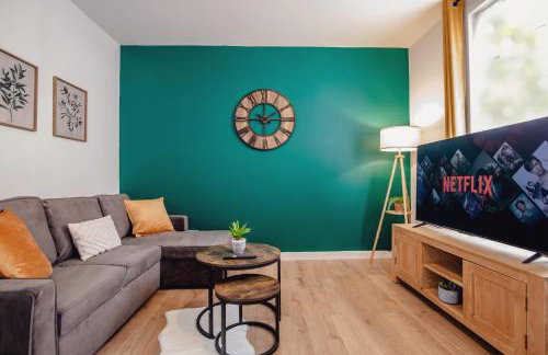 White Marble Residence Free Parking 12PPL - Foto 8