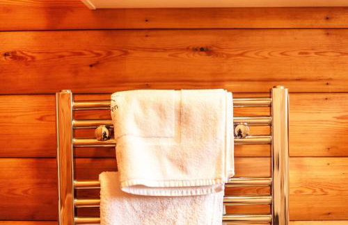 3 Bedroom Log Cabin in Snowdonia nr MTB trails - Foto 40