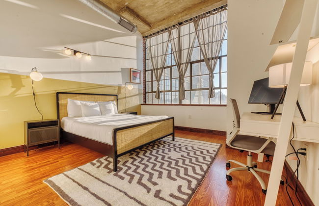 Sosuite at Independence Lofts - Callowhill - Foto 41