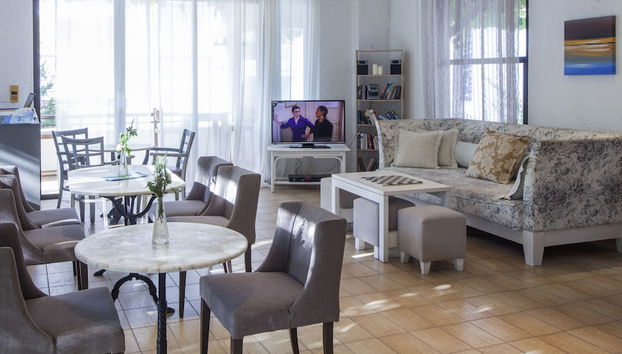 Postazione check-in/check-out