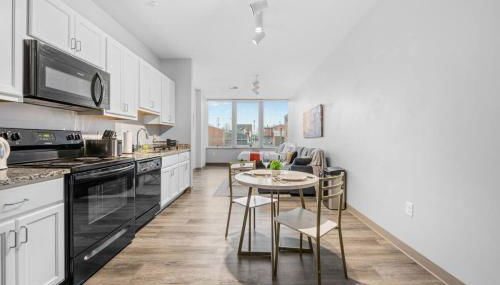 MDRN Escape with Natural Light Wi-Fi Gym Parking - Foto 2