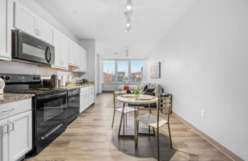 MDRN Escape with Natural Light Wi-Fi Gym Parking - Foto 2